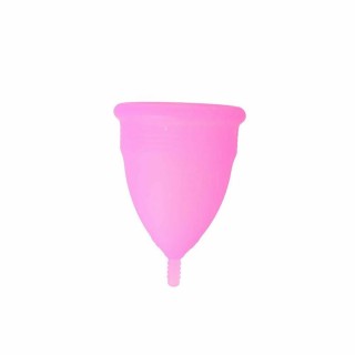 Menstruation Kop Inca Farma Medium Glas med låg (2 pcs)