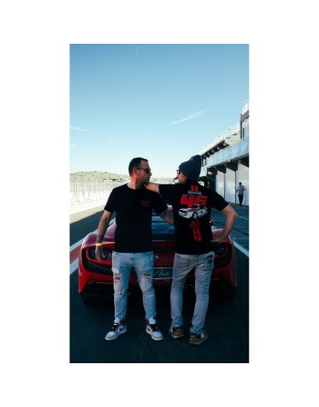 Herren Kurzarm-T-Shirt RADIKAL WINNERS NEVER QUIT Schwarz XXL