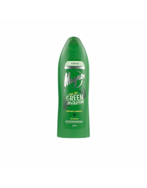 Shower gel Magno Green Revolution Cannabis (650 ml)