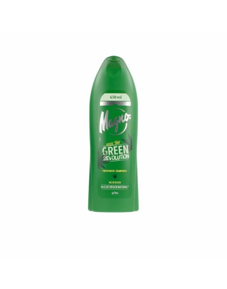 Shower gel Magno Green Revolution Cannabis (650 ml)
