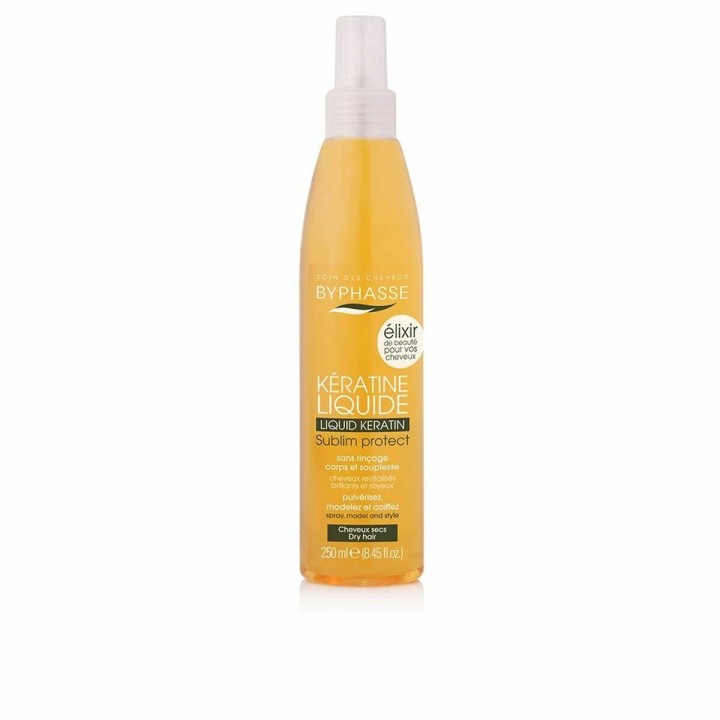 Cheratina per i Capelli Byphasse 1000054027 250 ml