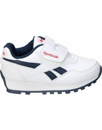 Scarpe Sportive per Bambini Reebok REWIND GY1739 Bianco