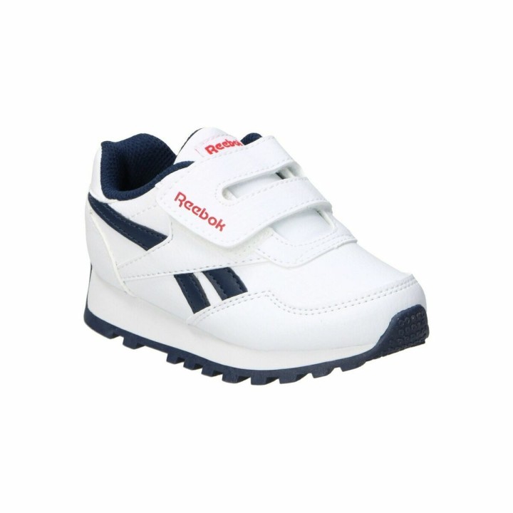 Scarpe Sportive per Bambini Reebok REWIND GY1739 Bianco