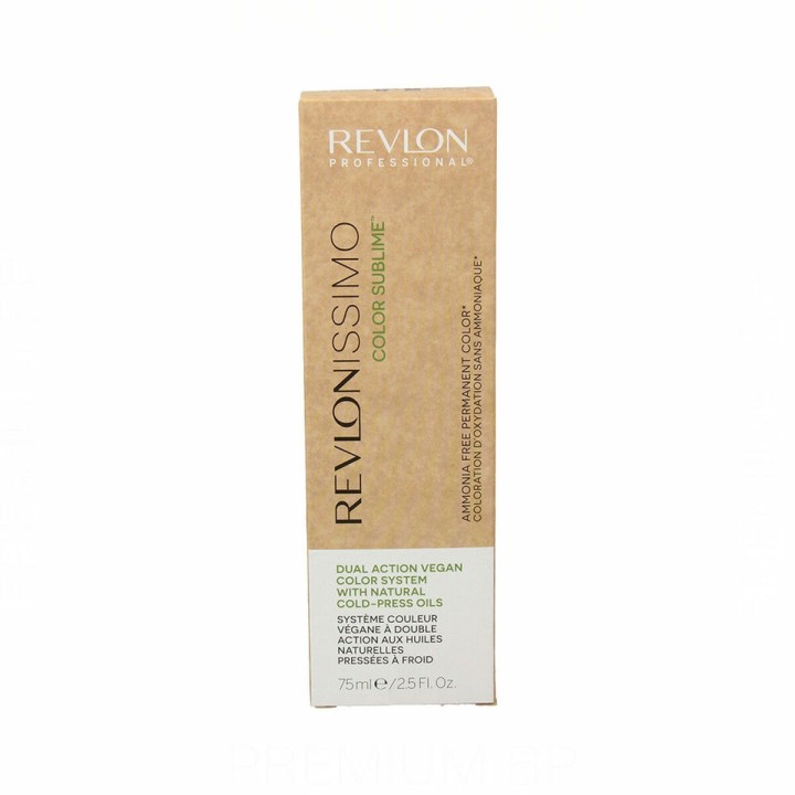 Permanent hårfarve Revlon Revlonissimo Color Nº 7.1 (75 ml)