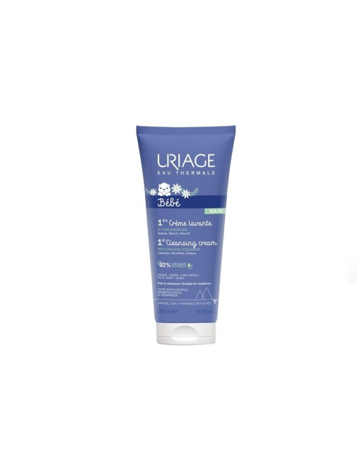 Cleansing Cream for Babies Uriage 200 ml