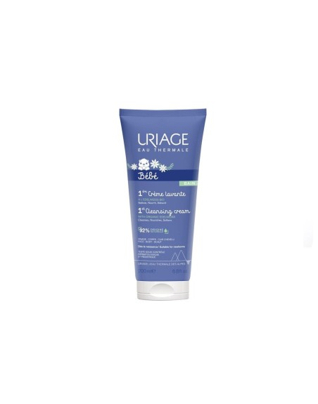 Rensecreme til baby Uriage 200 ml