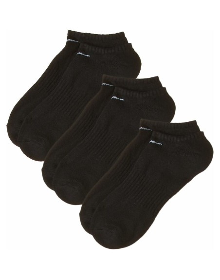 Calcetines Tobilleros Nike Everyday Cushioned 3 pares