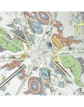 Ombrelli Marvel Multicolore PoE 45 cm