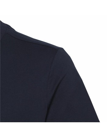 T shirt à manches courtes Enfant Adidas Noir