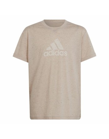 Maglia a Maniche Corte per Bambini Adidas Future Icons Winners Rosa