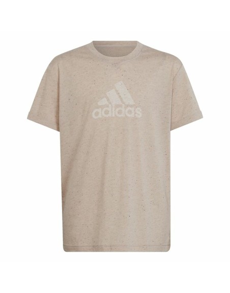 Maglia a Maniche Corte per Bambini Adidas Future Icons Winners Rosa