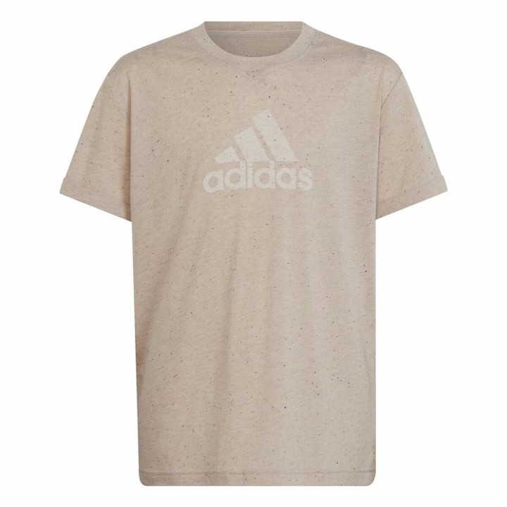 Børne Kortærmet T-shirt Adidas Future Icons Winners Pink