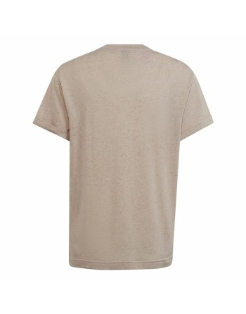 Maglia a Maniche Corte per Bambini Adidas Future Icons Winners Rosa