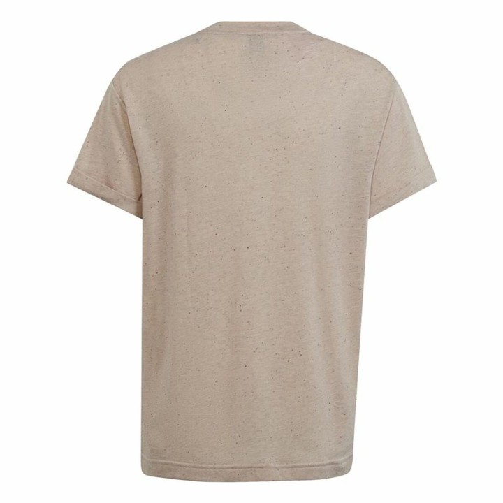 Maglia a Maniche Corte per Bambini Adidas Future Icons Winners Rosa