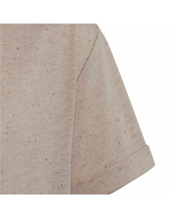 Maglia a Maniche Corte per Bambini Adidas Future Icons Winners Rosa