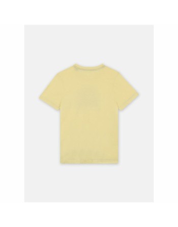 T shirt à manches courtes Enfant Jack & Jones Jjsummer Smu Vibe Tee Jaune