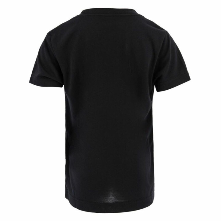Børne Kortærmet T-shirt Jordan Jumpman Graphic Sort
