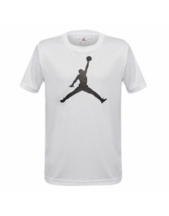 Maglia a Maniche Corte per Bambini Jordan Jumpman
