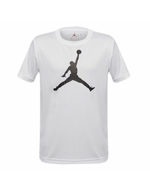 Child's Short Sleeve T-Shirt Jordan Jumpman