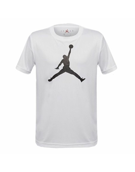 Maglia a Maniche Corte per Bambini Jordan Jumpman
