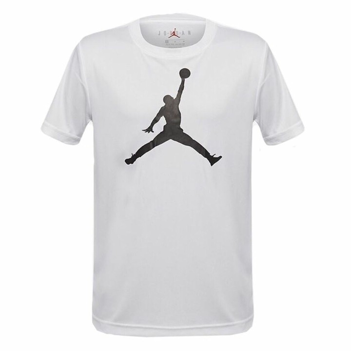 Maglia a Maniche Corte per Bambini Jordan Jumpman
