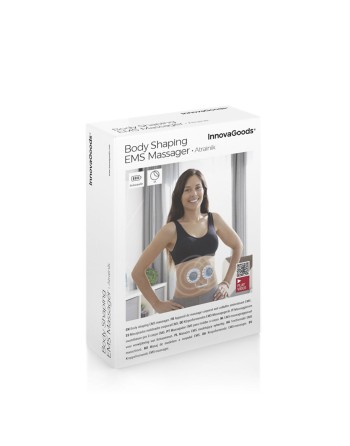 EMS-Massagegerät zur Körperformung Atrainik InnovaGoods