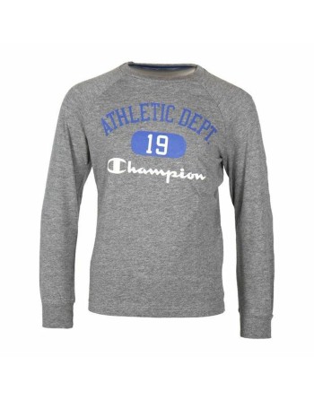 Children’s Long Sleeve T-Shirt Champion Light grey