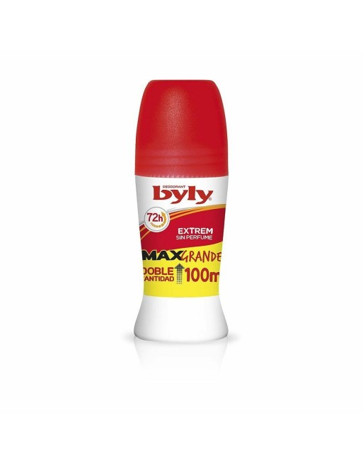 Desodorante Roll-On Byly Extrem 72 horas (100 ml)