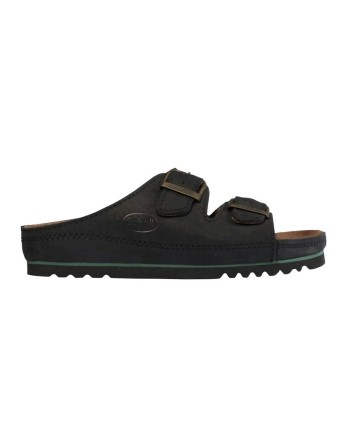 Women's sandals Scholl Air Bag Black Beige