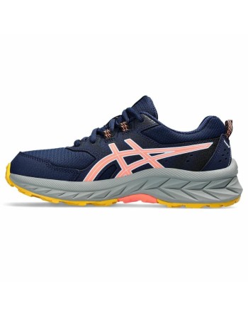 Løbesko til børn Asics Pre Venture 9 Gs Blå