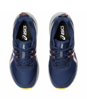 Løbesko til børn Asics Pre Venture 9 Gs Blå