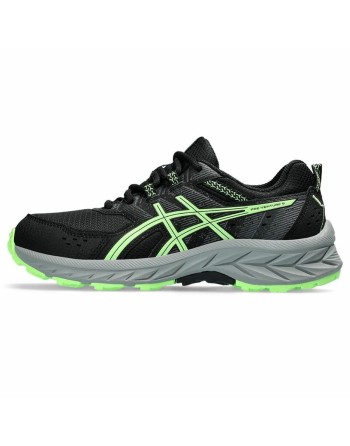 Chaussures de Running pour Enfants Asics Pre Venture 9 Gs Noir