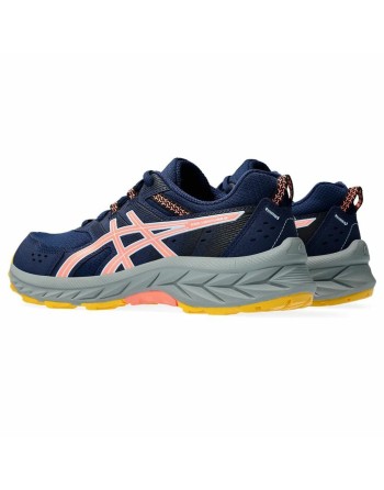 Løbesko til børn Asics Pre Venture 9 Gs Blå