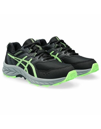 Zapatillas de Running para Niños Asics Pre Venture 9 Gs Negro