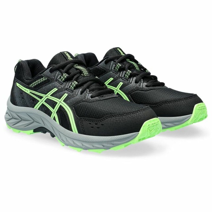 Løbesko til børn Asics Pre Venture 9 Gs Sort