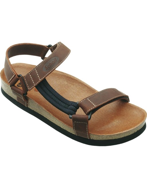 Kvinde Sandaler Scholl HEAVEN Brun