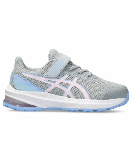 Laufschuhe für Kinder Asics GT-1000 Grau