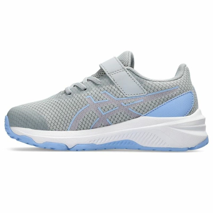 Chaussures de Running pour Enfants Asics GT-1000 Gris