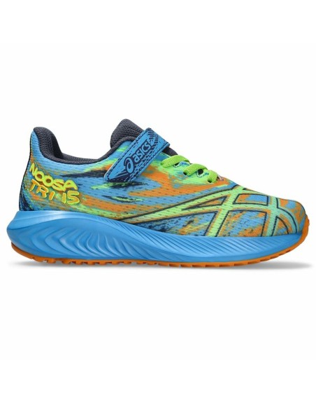 Chaussures de Running pour Enfants Asics Pre Noosa Tri 15 Ps Bleu