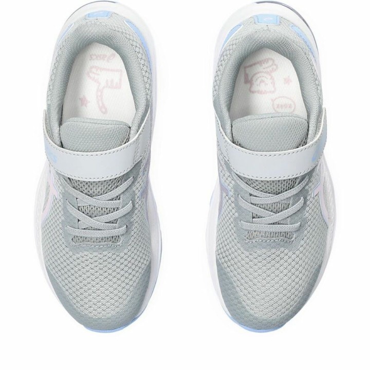 Løbesko til børn Asics GT-1000 Grå