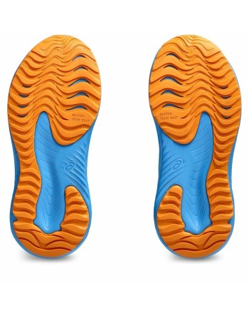 Scarpe da Running per Bambini Asics Pre Noosa Tri 15 Ps Azzurro