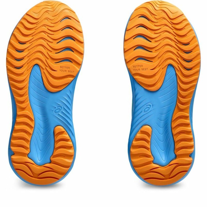 Løbesko til børn Asics Pre Noosa Tri 15 Ps Blå