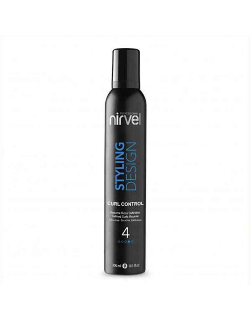 Schiuma Nirvel Styling Design (300 ml)