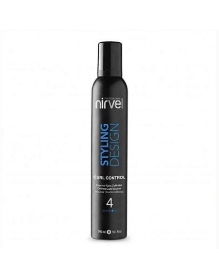Schiuma Nirvel Styling Design (300 ml)