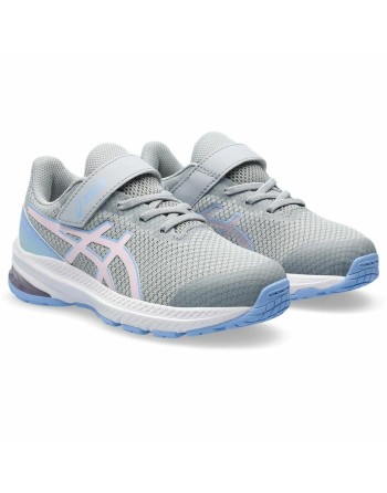 Running Shoes for Kids Asics GT-1000 Grey
