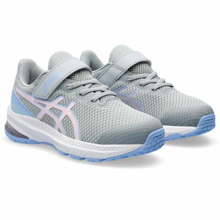 Scarpe da Running per Bambini Asics GT-1000 Grigio
