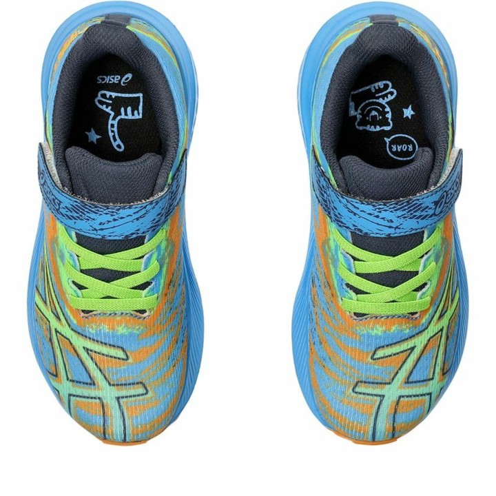 Zapatillas de Running para Niños Asics Pre Noosa Tri 15 Ps Azul