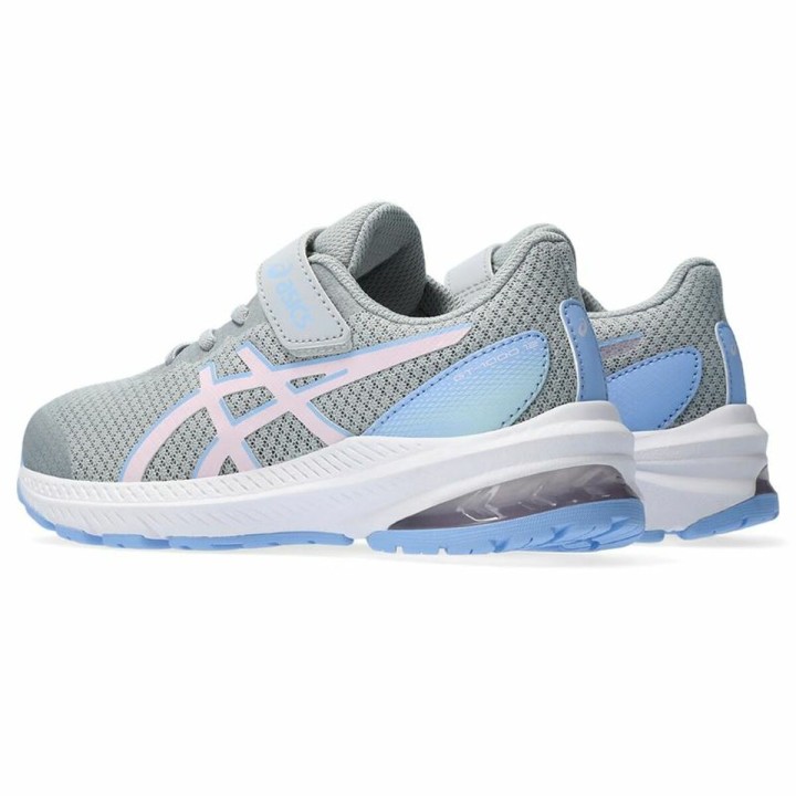 Scarpe da Running per Bambini Asics GT-1000 Grigio