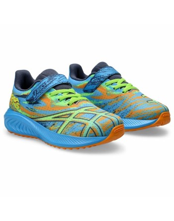 Scarpe da Running per Bambini Asics Pre Noosa Tri 15 Ps Azzurro