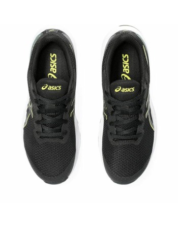 Chaussures de Running pour Enfants Asics GT-1000 Noir
